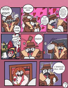 Read Goodbye Solar Sanctuary   1 Page 8 in English