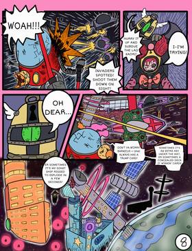 Read Goodbye Solar Sanctuary   1 Page 9 in English