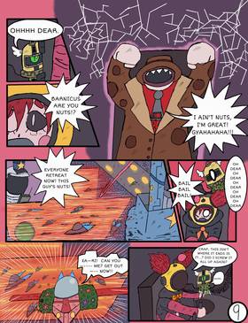 Read Goodbye Solar Sanctuary   1 Page 10 in English