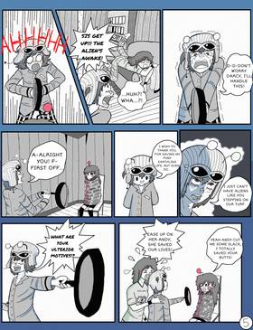 Read Goodbye Solar Sanctuary   2 Page 6 in English