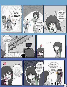 Read Goodbye Solar Sanctuary   2 Page 7 in English