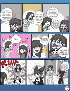 Read Goodbye Solar Sanctuary   2 Page 8 in English
