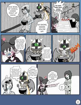 Read Goodbye Solar Sanctuary   2 Page 9 in English
