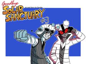 Read Goodbye Solar Sanctuary   3 Page 1 in English