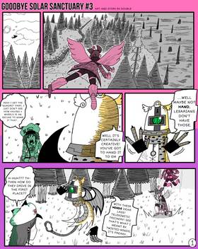 Read Goodbye Solar Sanctuary   3 Page 2 in English