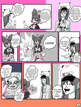 Read Goodbye Solar Sanctuary   3 Page 4 in English