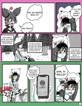 Read Goodbye Solar Sanctuary   3 Page 5 in English