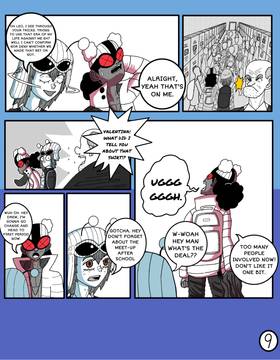 Read Goodbye Solar Sanctuary   3 Page 10 in English