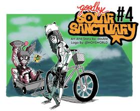 Read Goodbye Solar Sanctuary   4 Page 1 in English