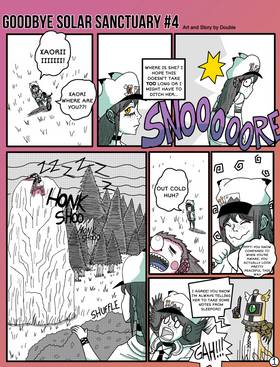 Read Goodbye Solar Sanctuary   4 Page 2 in English