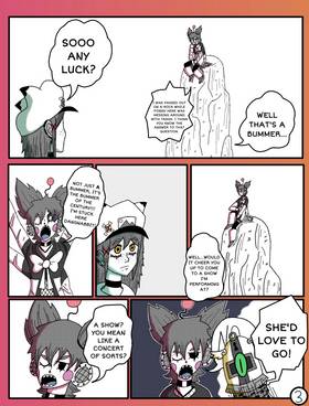 Read Goodbye Solar Sanctuary   4 Page 4 in English