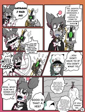 Read Goodbye Solar Sanctuary   4 Page 5 in English