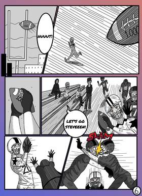 Read Goodbye Solar Sanctuary   4 Page 7 in English