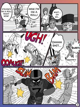 Read Goodbye Solar Sanctuary   4 Page 8 in English