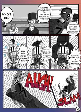 Read Goodbye Solar Sanctuary   4 Page 9 in English