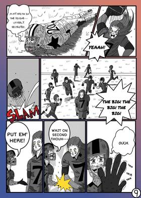 Read Goodbye Solar Sanctuary   4 Page 10 in English