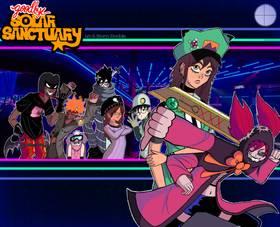 Read Goodbye Solar Sanctuary   5 Page 1 in English