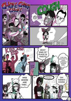 Read Goodbye Solar Sanctuary   5 Page 3 in English