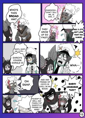 Read Goodbye Solar Sanctuary   5 Page 5 in English