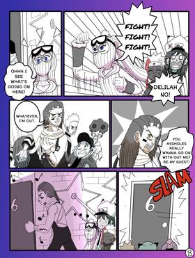 Read Goodbye Solar Sanctuary   5 Page 9 in English