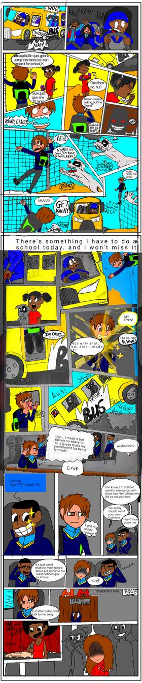 Read The Diamond   1 Page 2 in English