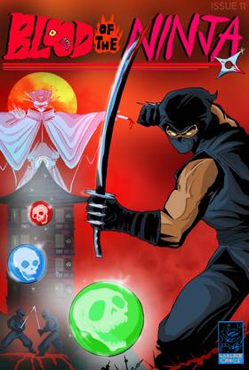 Read Blood of the Ninja   11 Page 1 in English