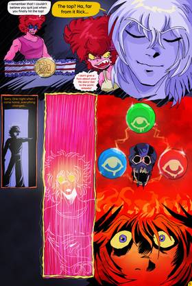 Read Blood of the Ninja   11 Page 6 in English