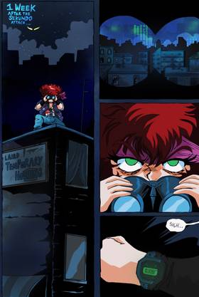 Read Blood of the Ninja   12 Page 2 in English