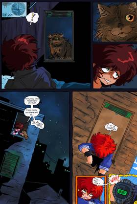 Read Blood of the Ninja   12 Page 4 in English