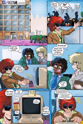 Read Blood of the Ninja   12 Page 7 in English