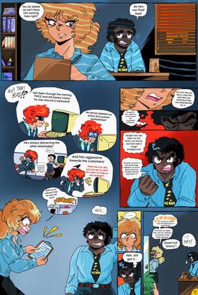 Read Blood of the Ninja   12 Page 9 in English