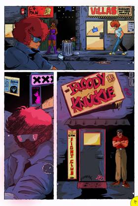 Read Blood of the Ninja   2 Page 4 in English