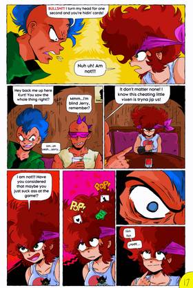 Read Blood of the Ninja   2 Page 7 in English