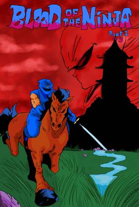 Read Blood of the Ninja   1 Page 1 in English