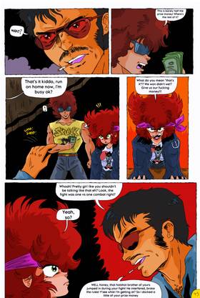 Read Blood of the Ninja   3 Page 4 in English