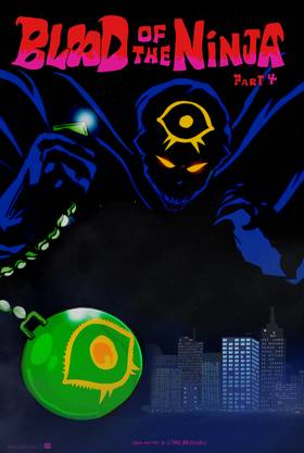 Read Blood of the Ninja   4 Page 1 in English