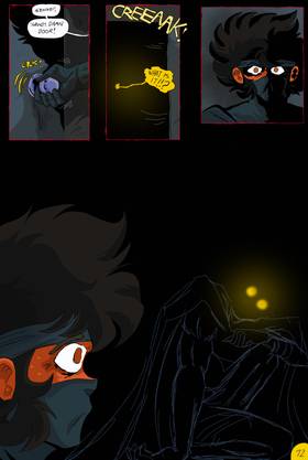 Read Blood of the Ninja   5 Page 4 in English