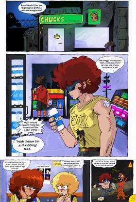 Read Blood of the Ninja   5 Page 9 in English