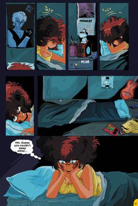 Read Blood of the Ninja   6 Page 5 in English