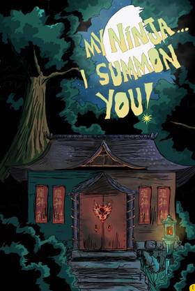 Read Blood of the Ninja   8 Page 2 in English