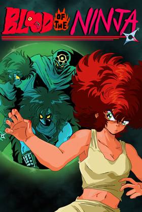Read Blood of the Ninja   8 Page 1 in English
