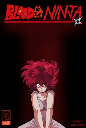 Read Blood of the Ninja   9 Page 1 in English