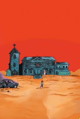 Read Blood of the Ninja   9 Page 2 in English