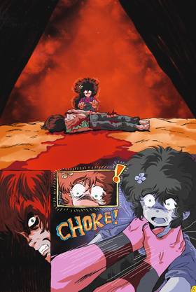 Read Blood of the Ninja   9 Page 7 in English