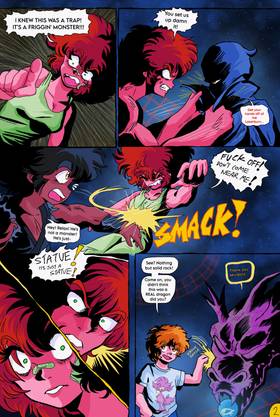 Read Blood of the Ninja   10 Page 4 in English