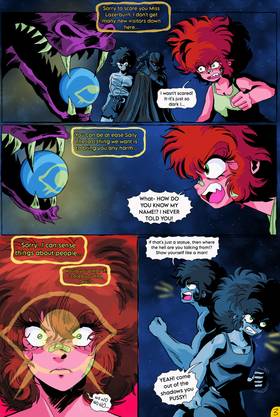 Read Blood of the Ninja   10 Page 5 in English