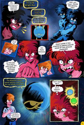 Read Blood of the Ninja   10 Page 6 in English