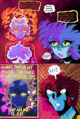 Read Blood of the Ninja   10 Page 8 in English