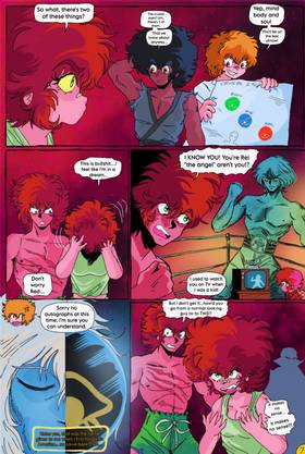 Read Blood of the Ninja   10 Page 9 in English