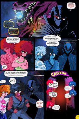 Read Blood of the Ninja   10 Page 10 in English